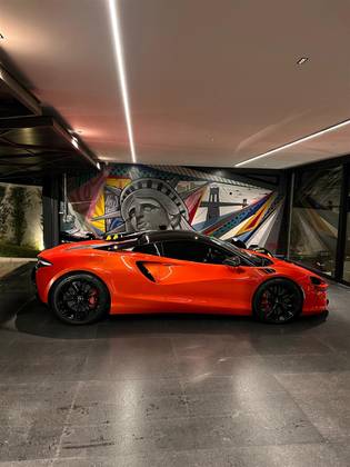MCLAREN ARTURA 3.0 V6 BITURBO HYBRID SSG